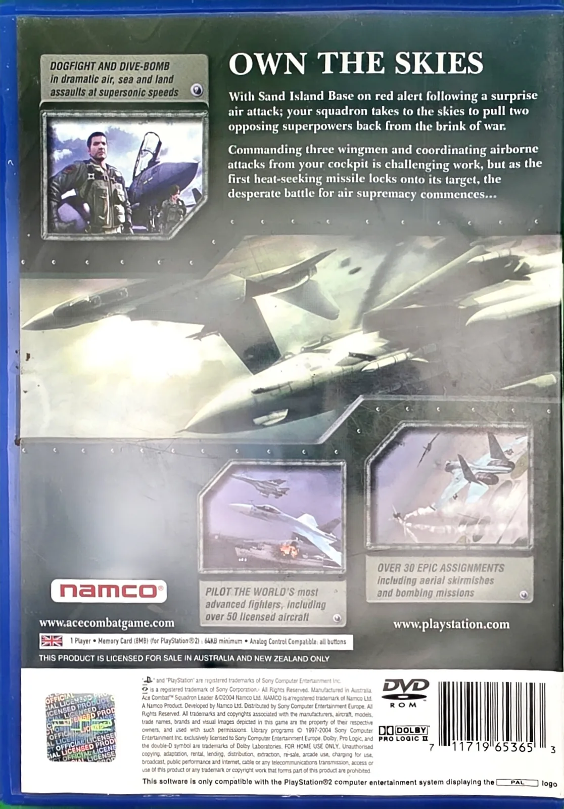 Ace Combat: Squadron Leader, photo 2
