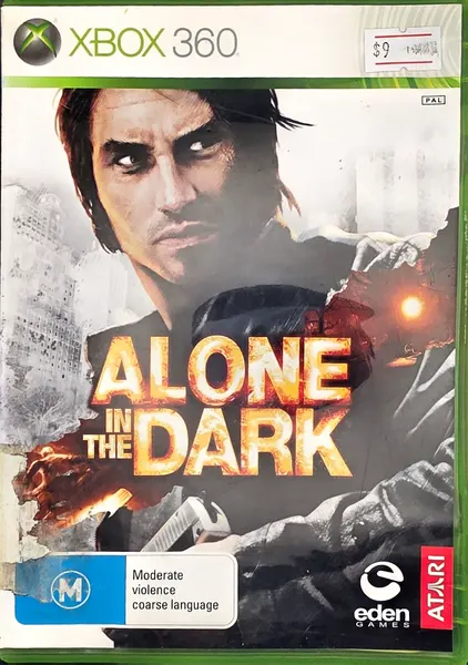 Alone in the Dark