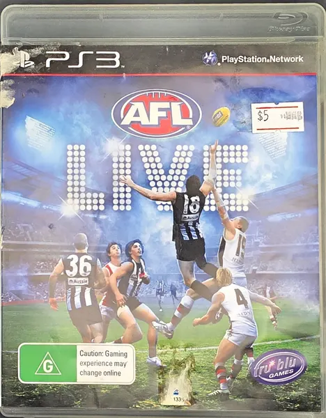 AFL Live