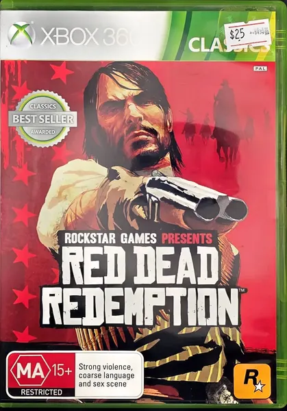 Red Dead Redemption