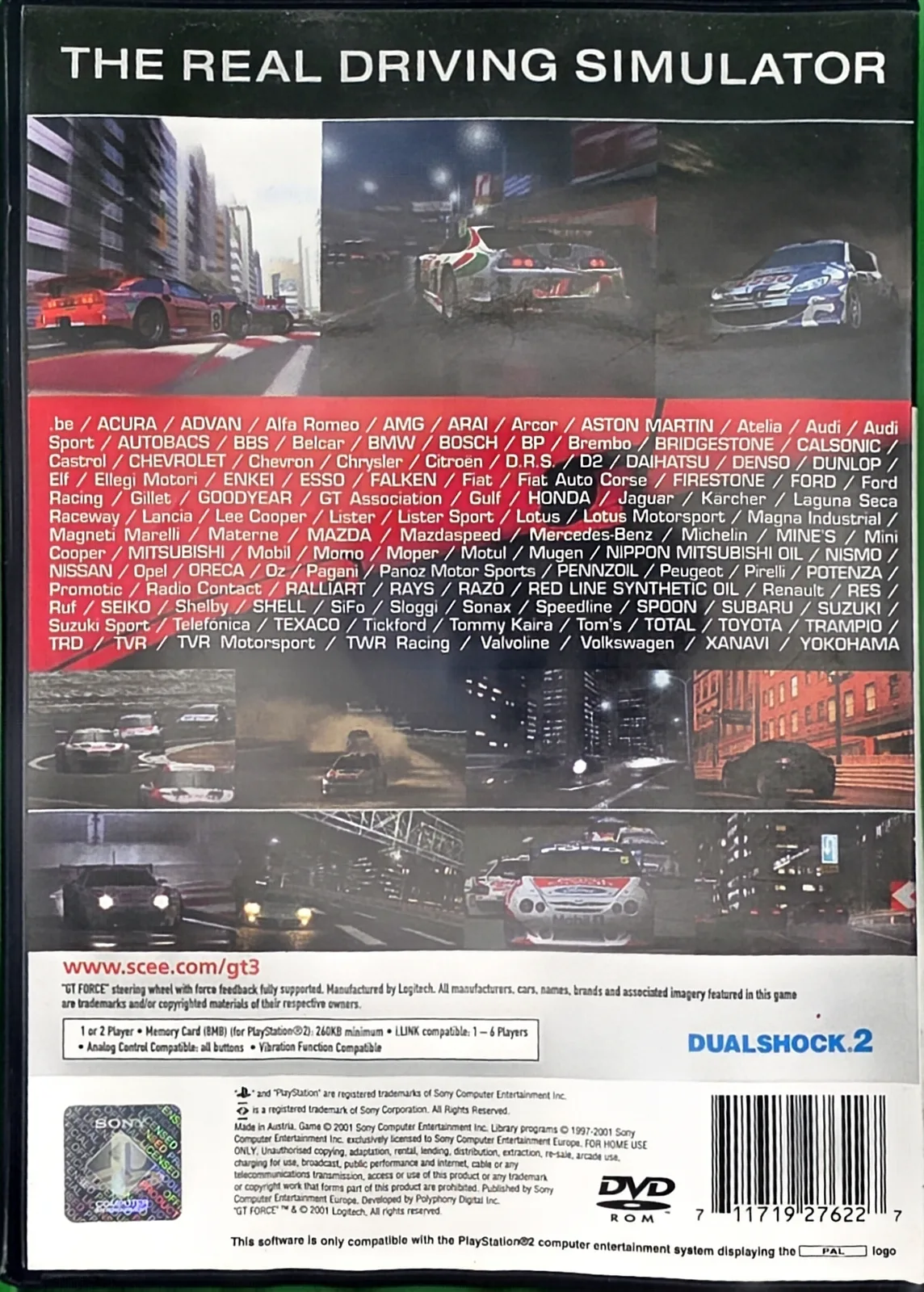 Gran Turismo 3: A-Spec, photo 2