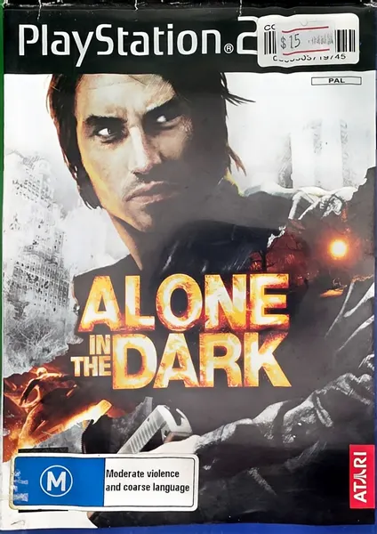 Alone in the Dark