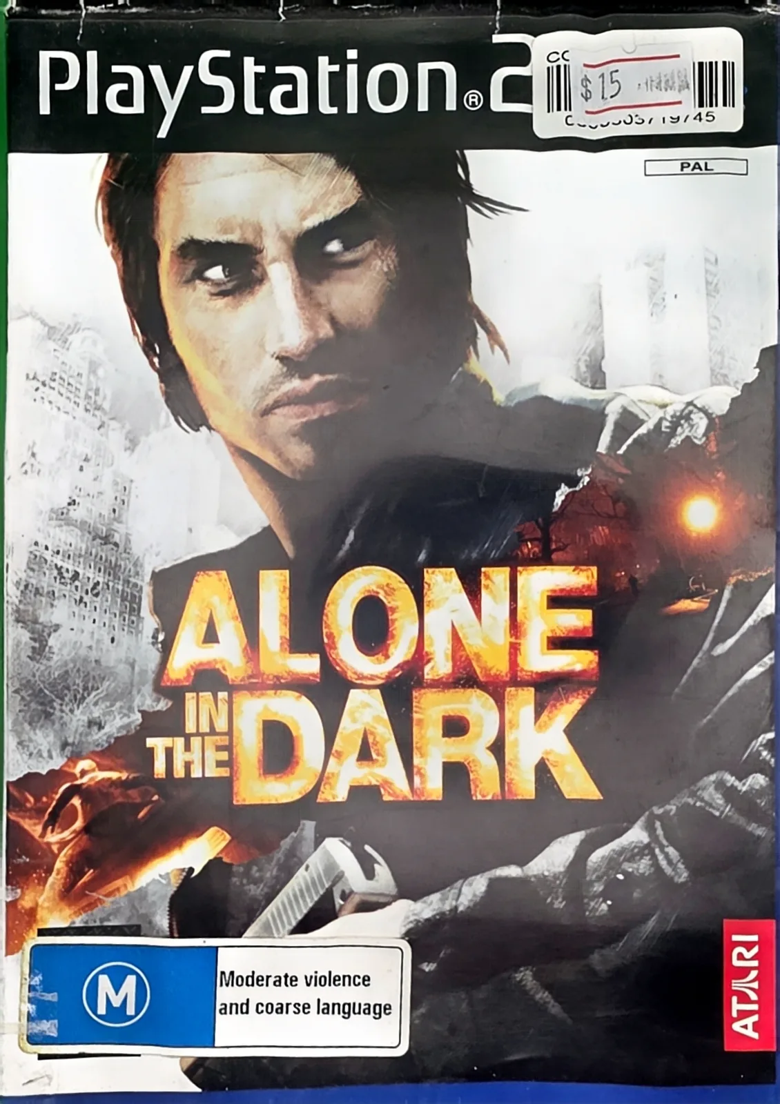 Alone in the Dark