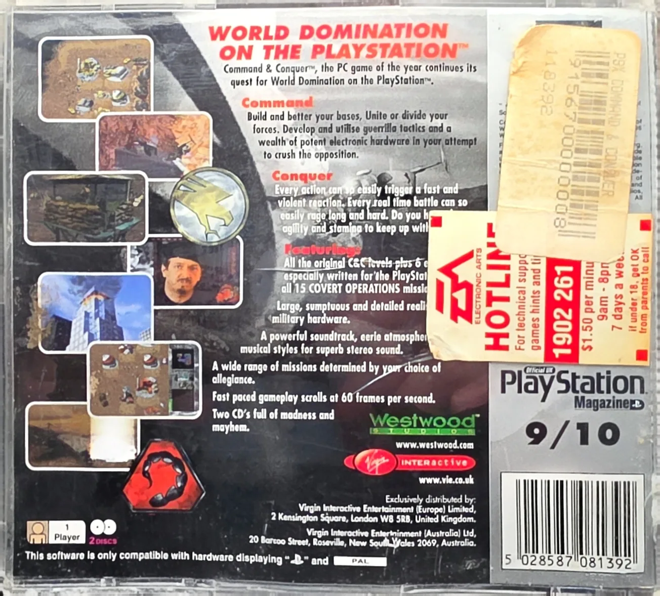 Command & Conquer, photo 2