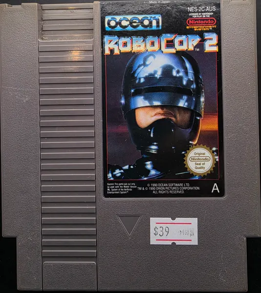 RoboCop 2