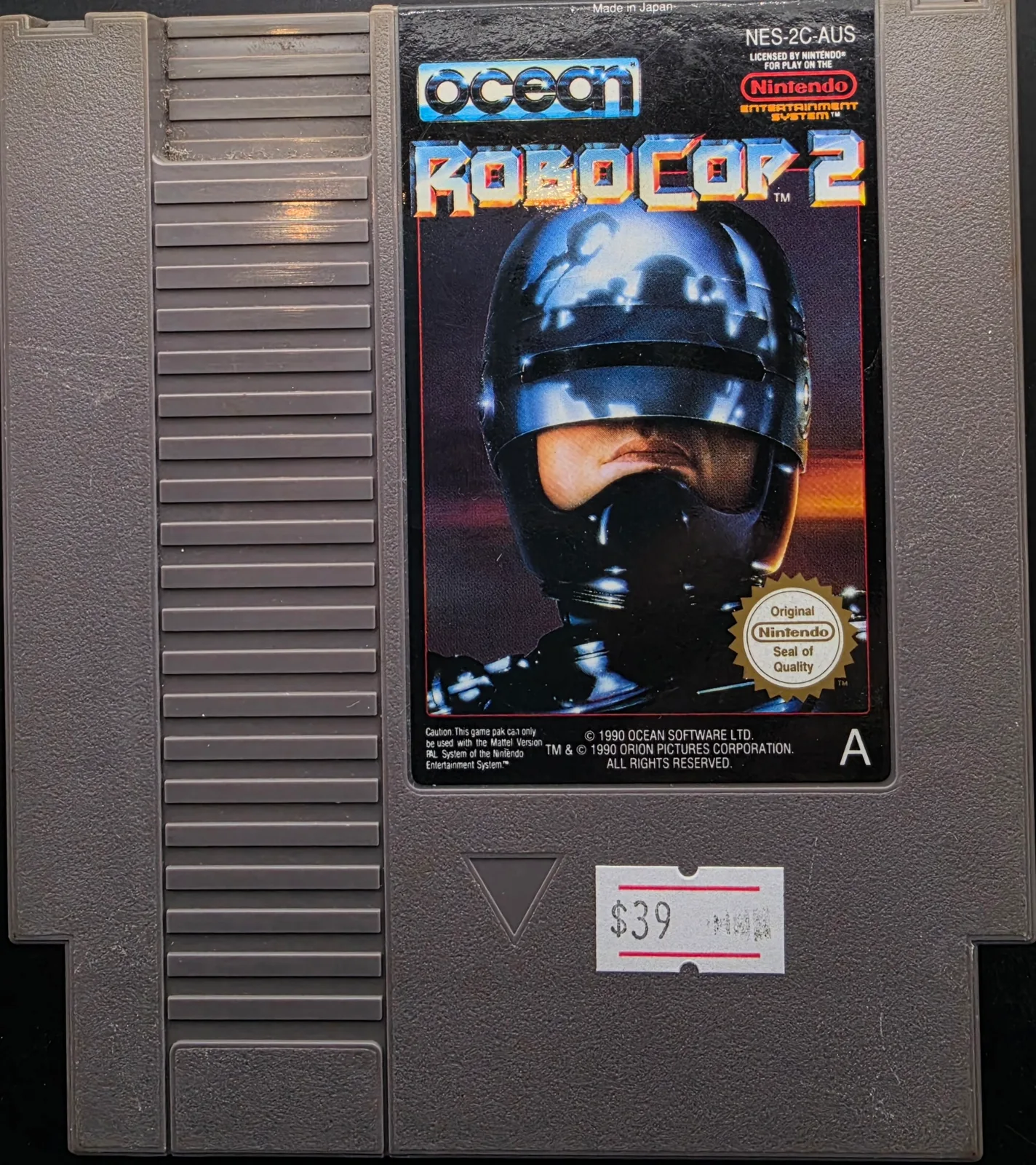 RoboCop 2