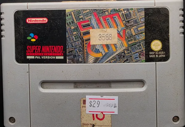 SimCity