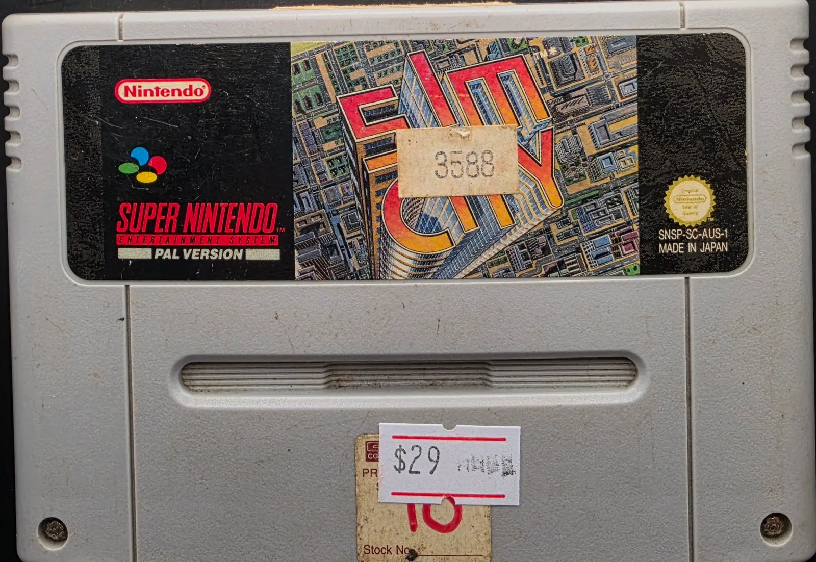 SimCity
