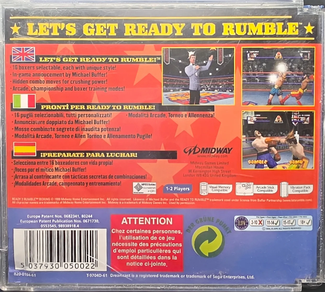 Ready 2 Rumble Boxing, photo 2