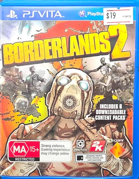 Borderlands 2