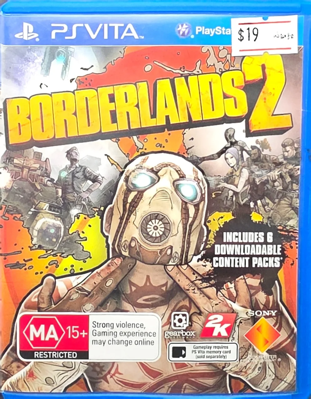 Borderlands 2