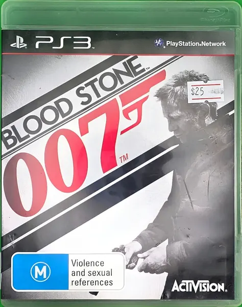 James Bond 007: Blood Stone