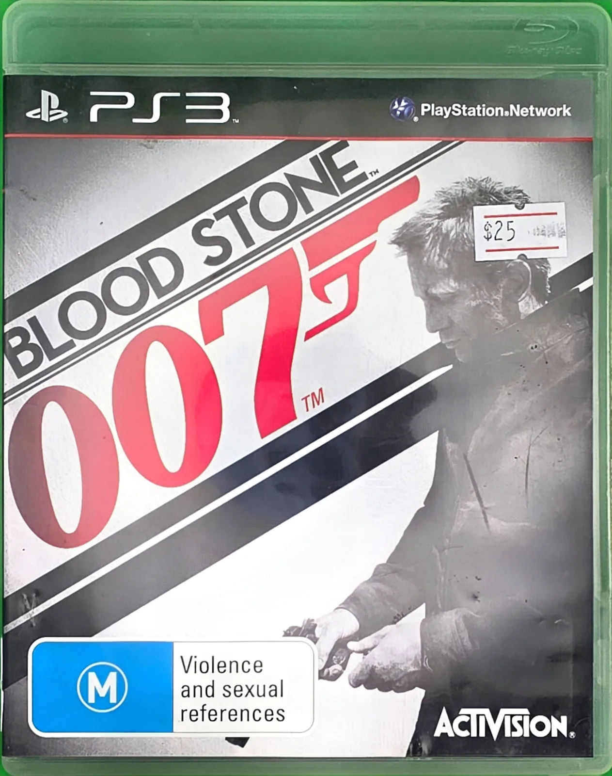 James Bond 007: Blood Stone