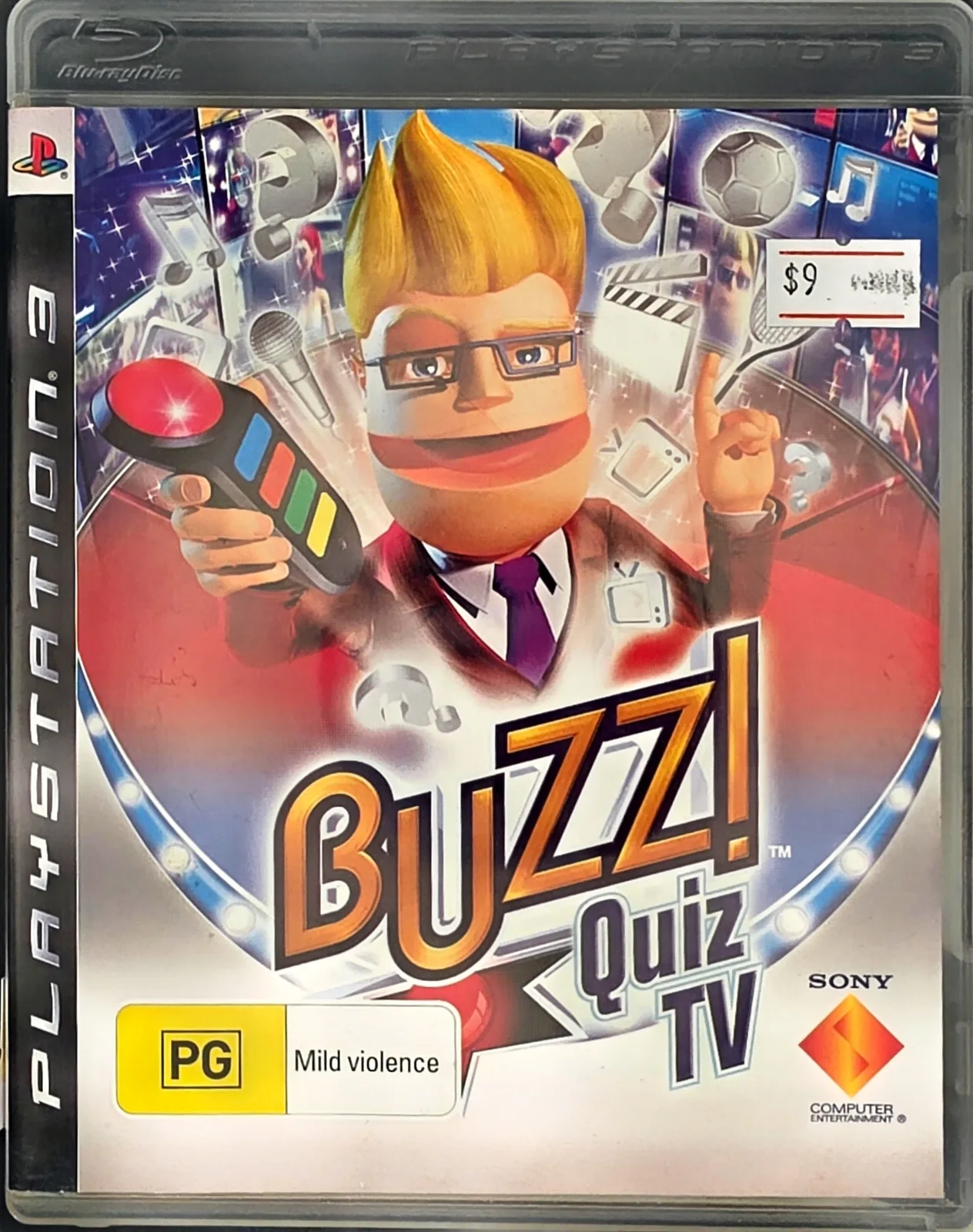 Buzz! Quiz TV