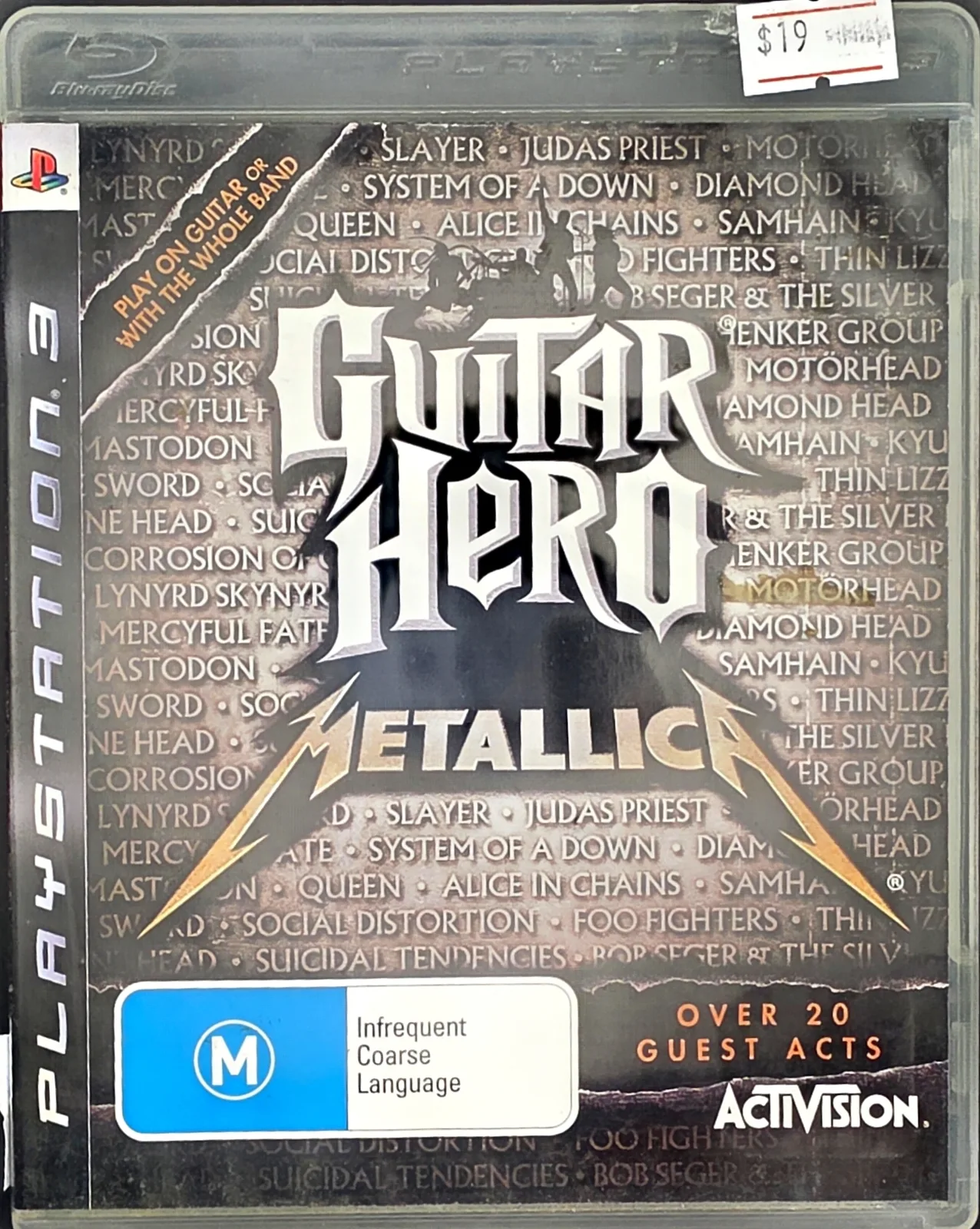 Guitar Hero: Metallica