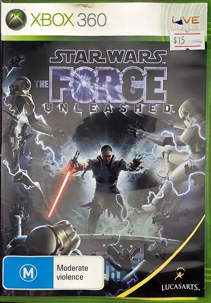Star Wars: The Force Unleashed