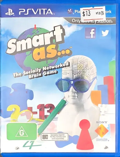 Smart As...