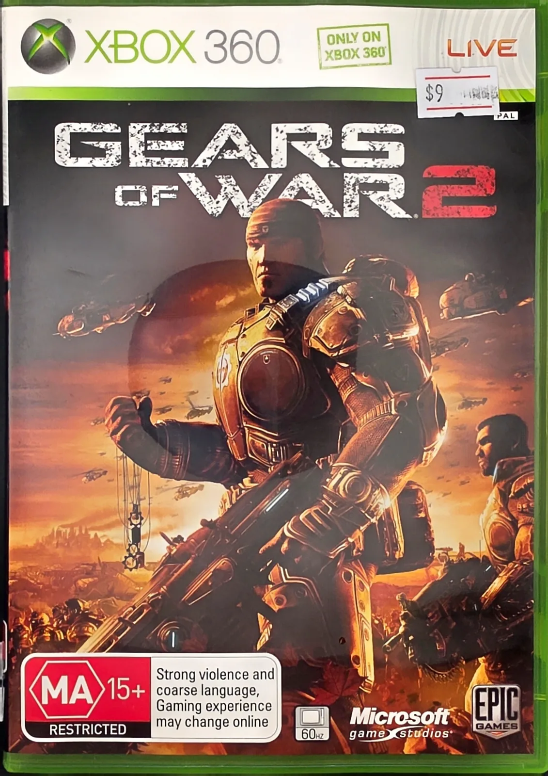 Gears of War 2