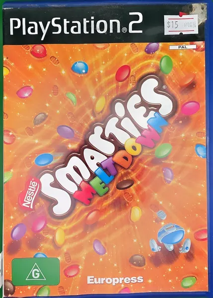 Smarties Meltdown