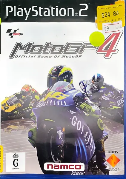 MotoGP 4
