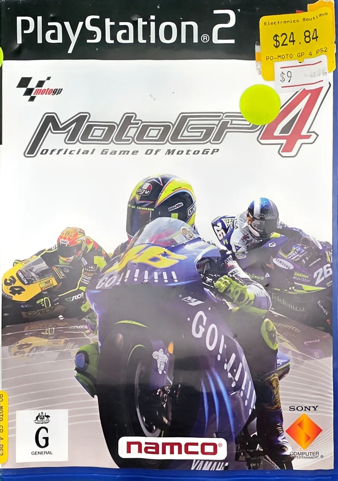 MotoGP 4