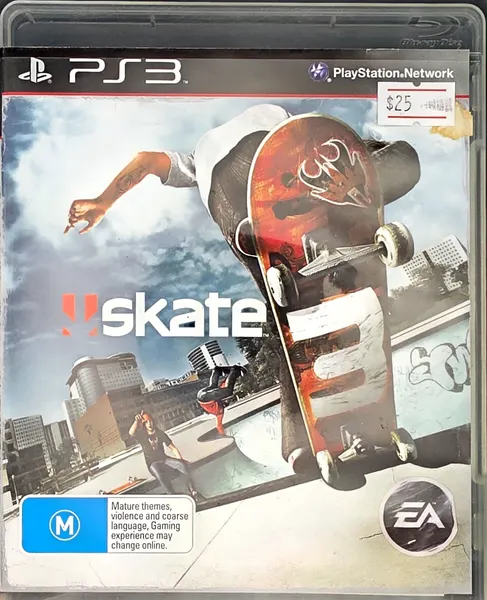 Skate 3