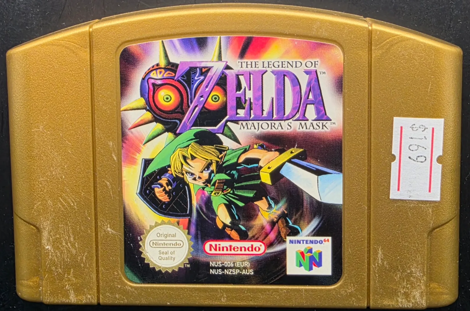 The Legend of Zelda: Majora's Mask