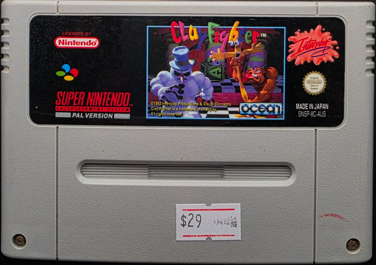 ClayFighter