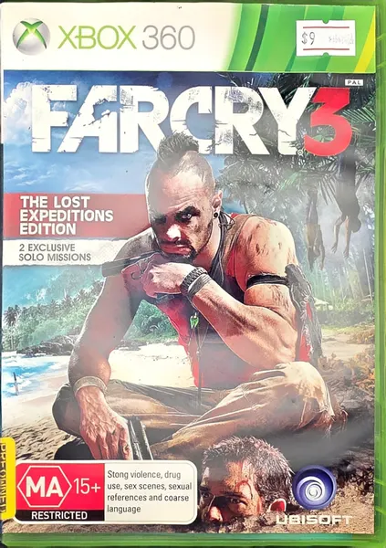 Far Cry 3
