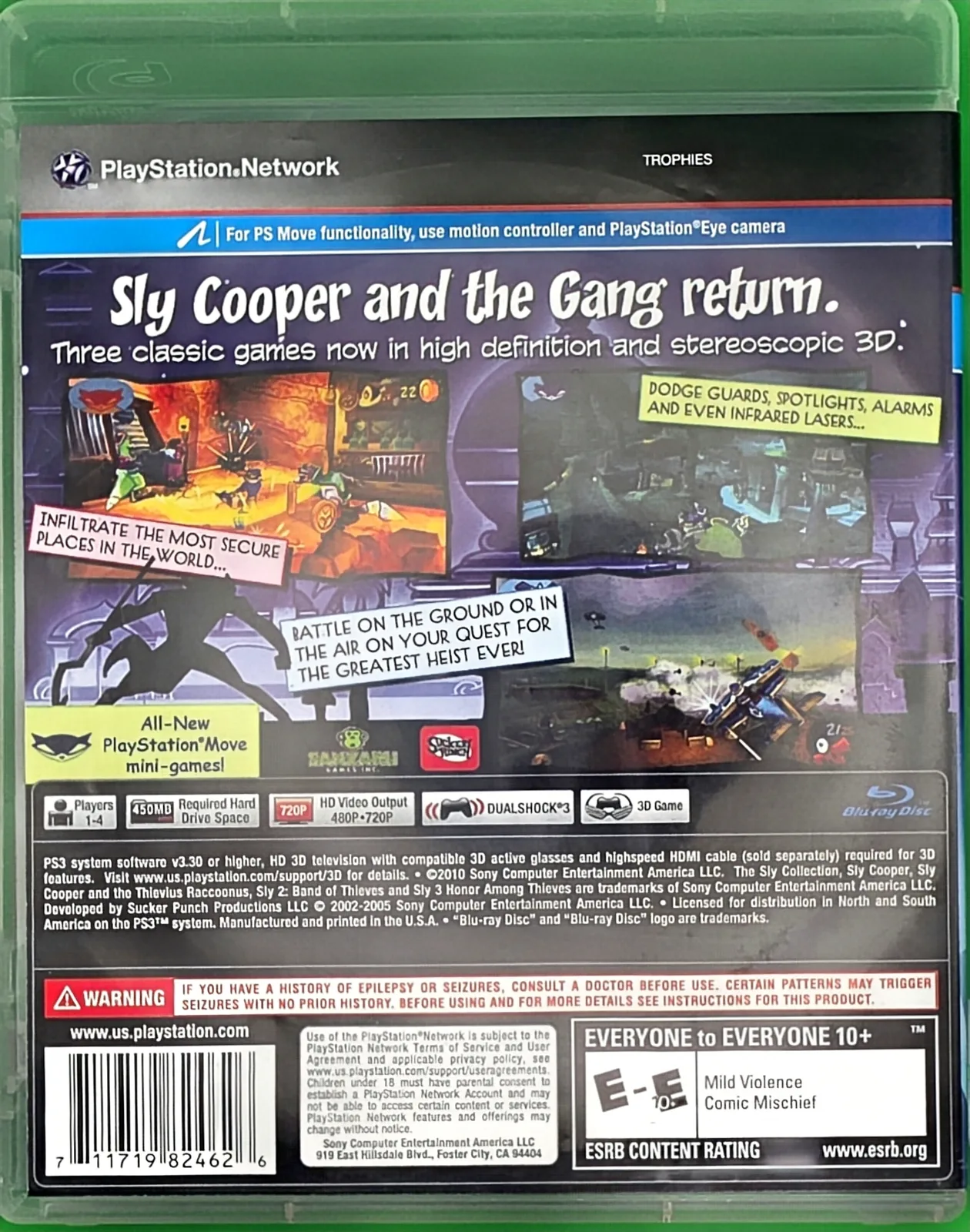 The Sly Collection, photo 2