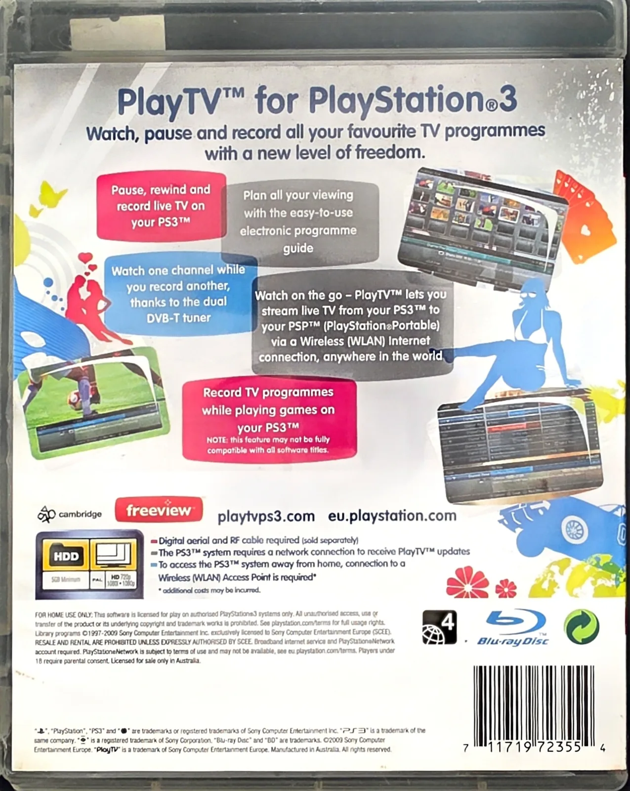 PlayTV, photo 2