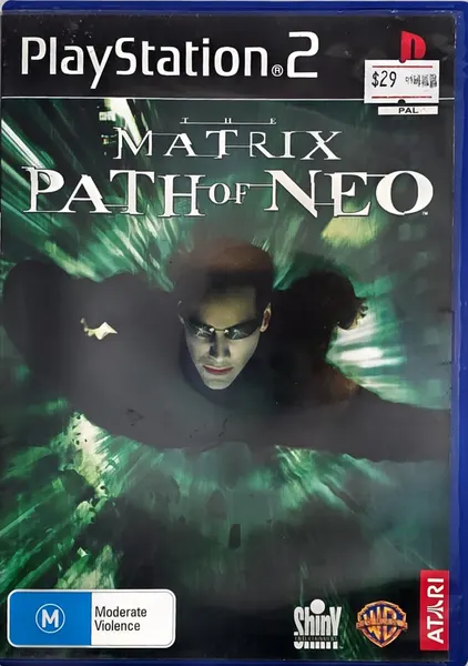 The Matrix: Path of Neo