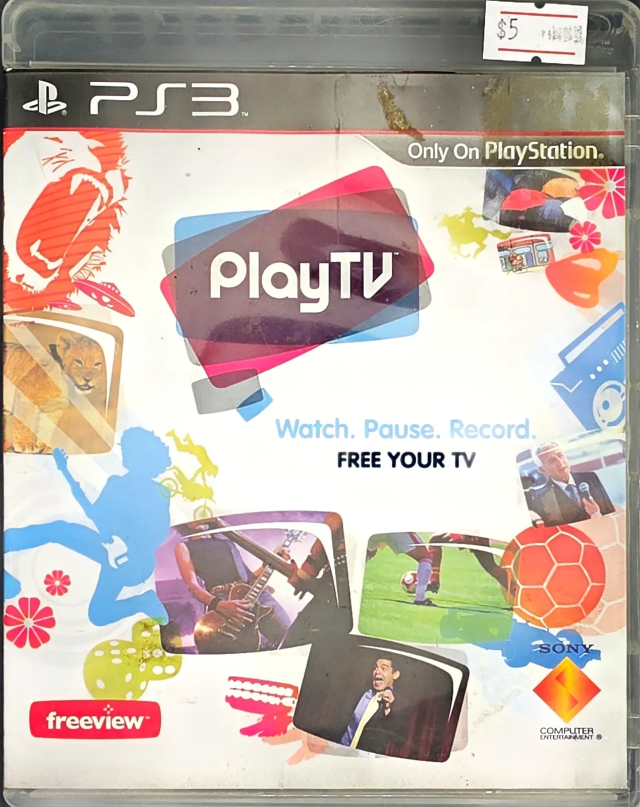 PlayTV