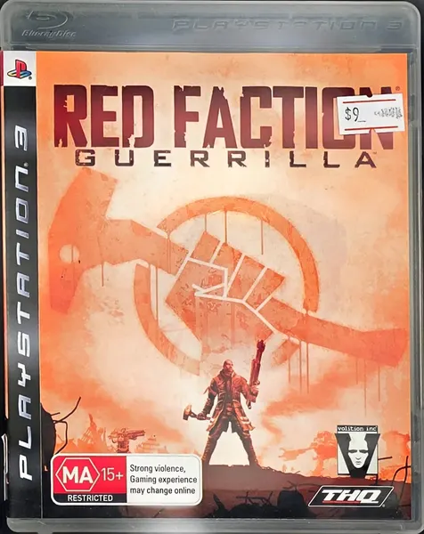 Red Faction: Guerrilla
