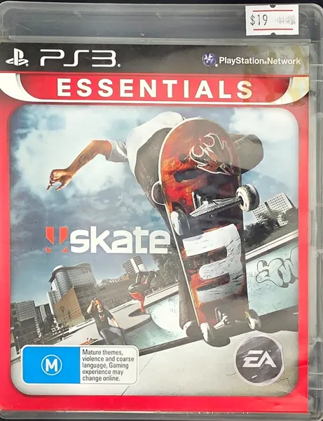 Skate 3