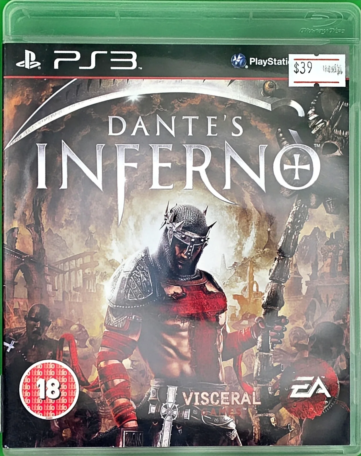 Dante's Inferno