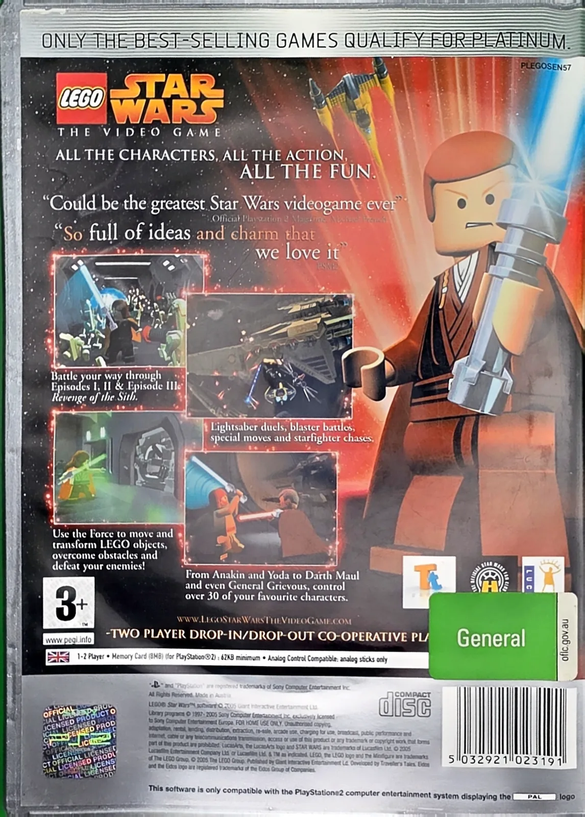 LEGO Star Wars: The Video Game, photo 2