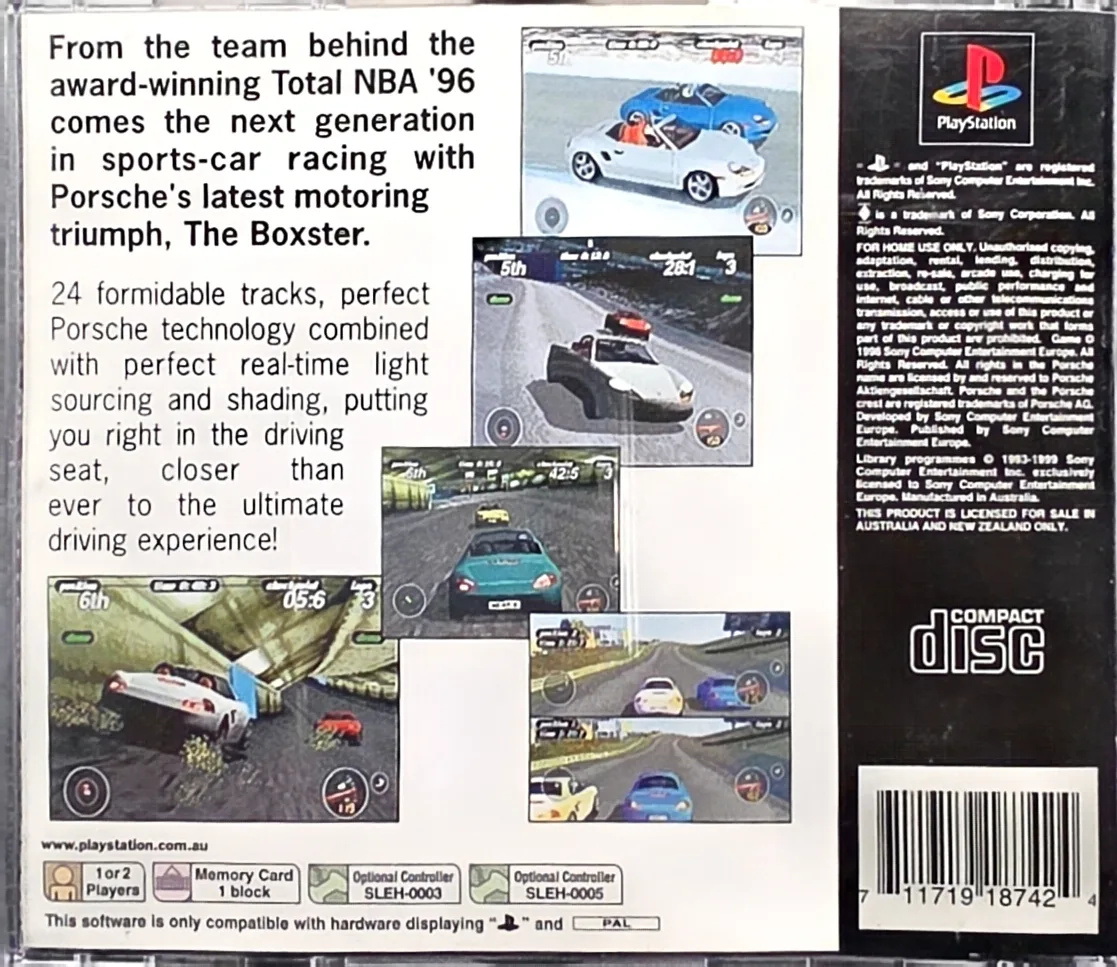 Porsche Challenge, photo 2