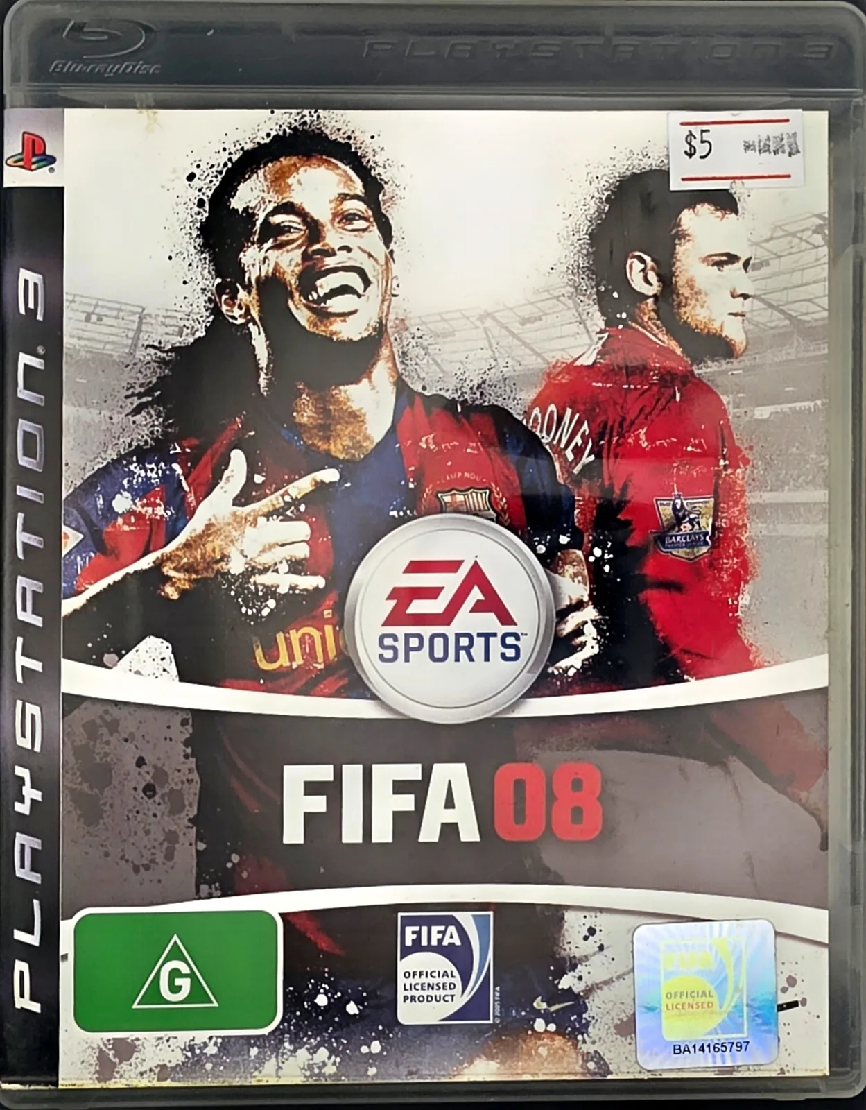 FIFA 08