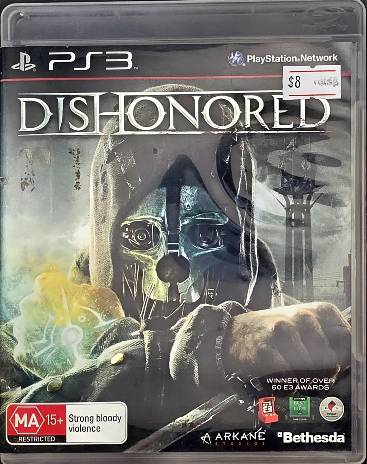 Dishonored