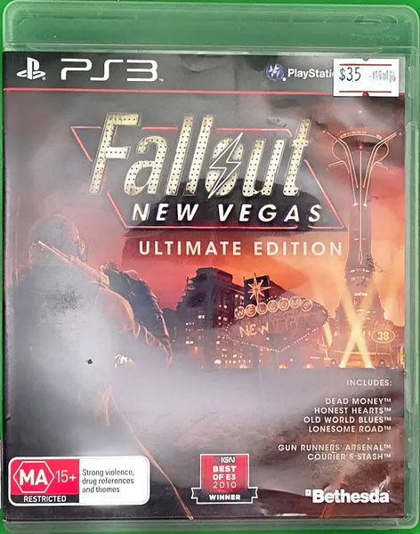 Fallout: New Vegas Ultimate Edition