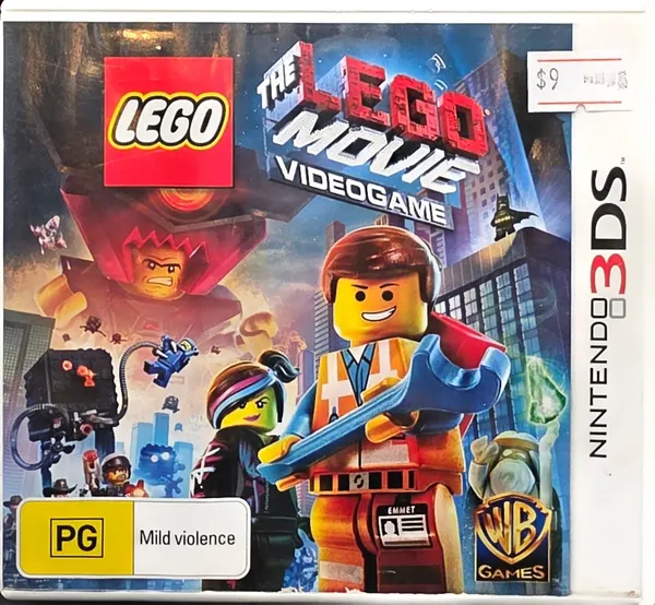 The LEGO Movie Videogame