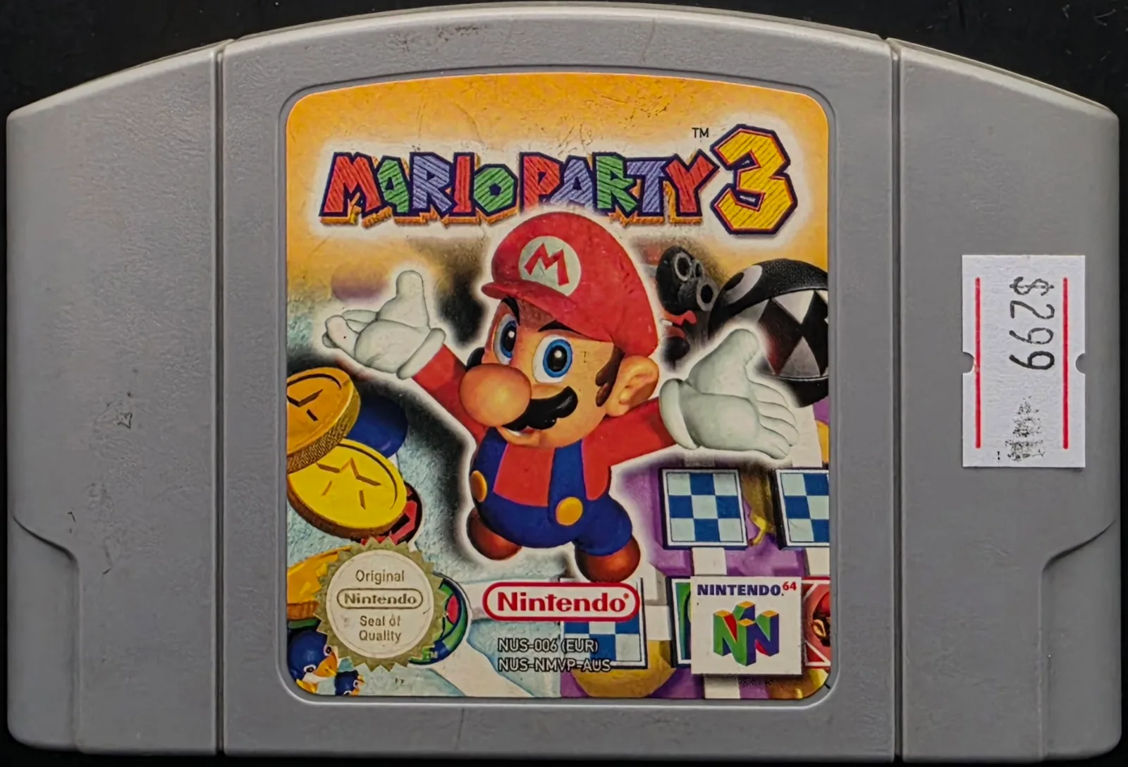 Mario Party 3