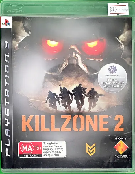 Killzone 2