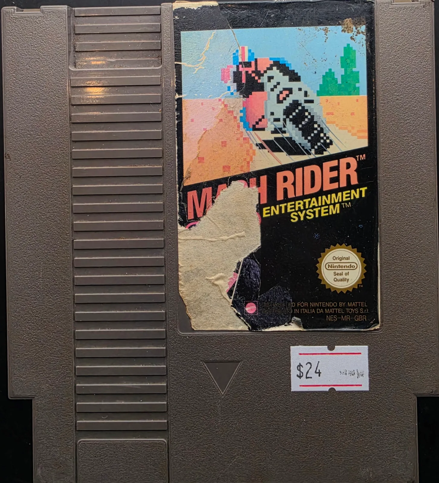 Mach Rider