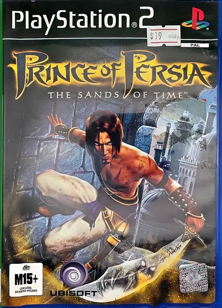 Prince of Persia: The Sands of Time