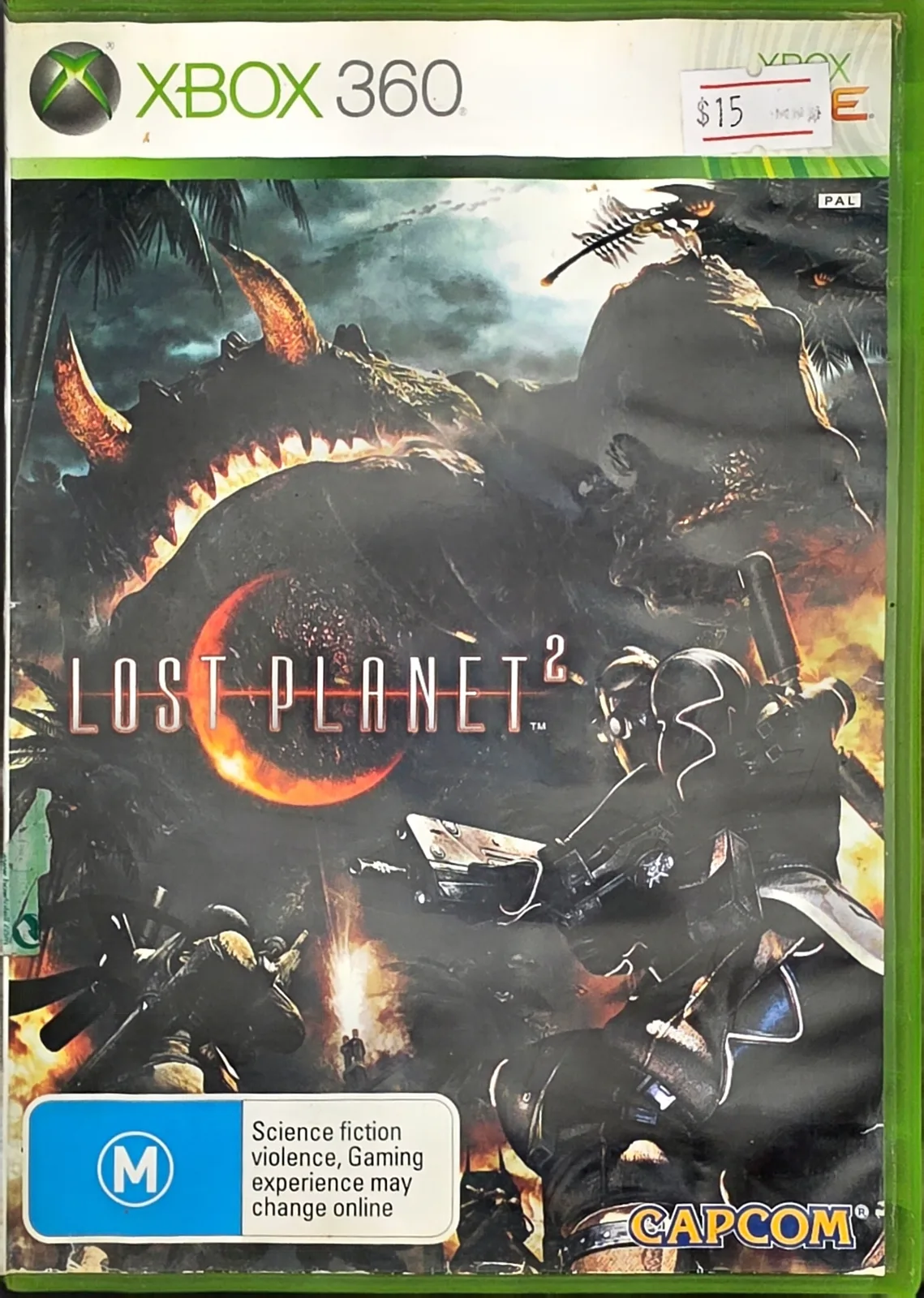 Lost Planet 2