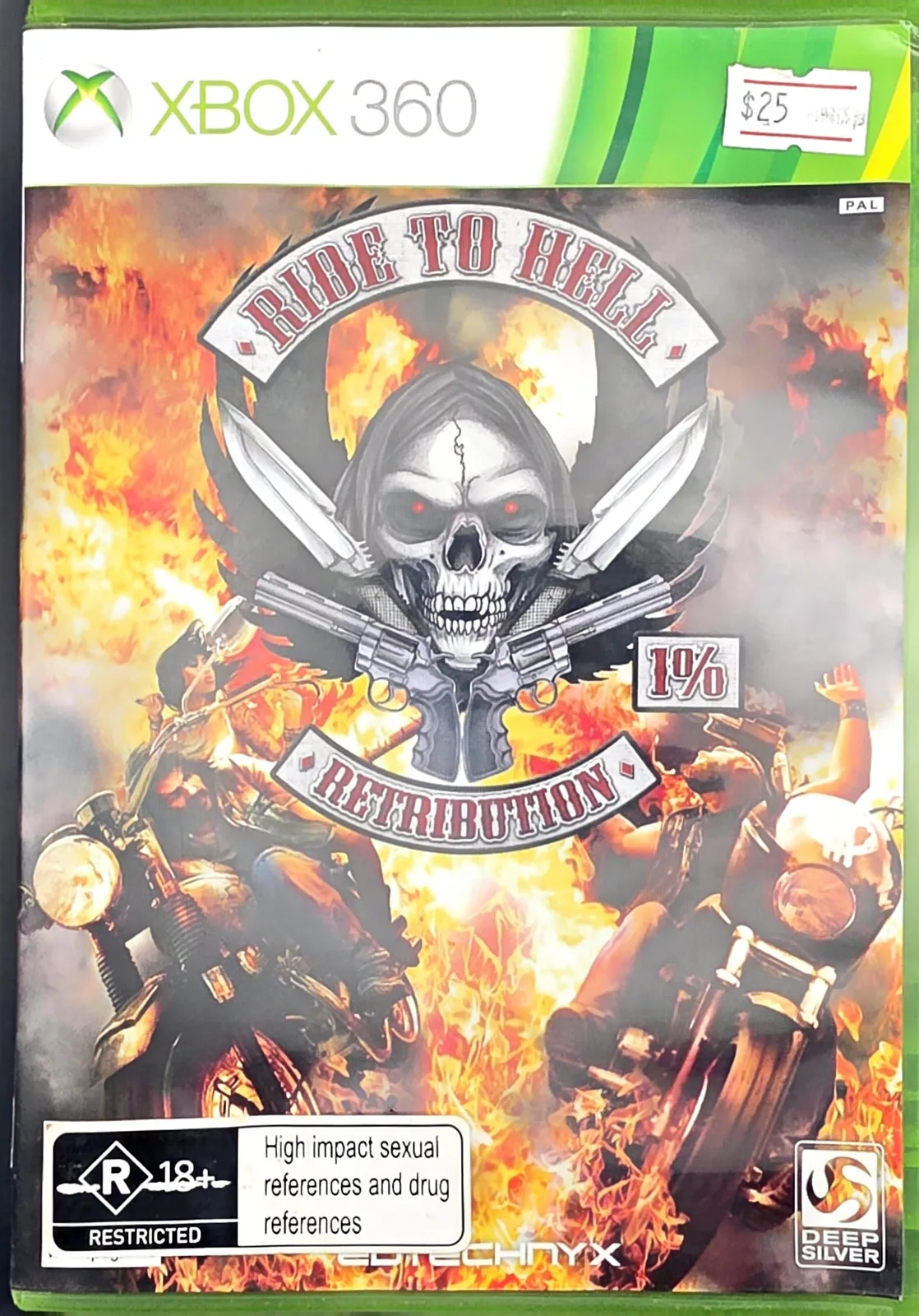 Ride to Hell: Retribution