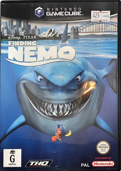 Finding Nemo