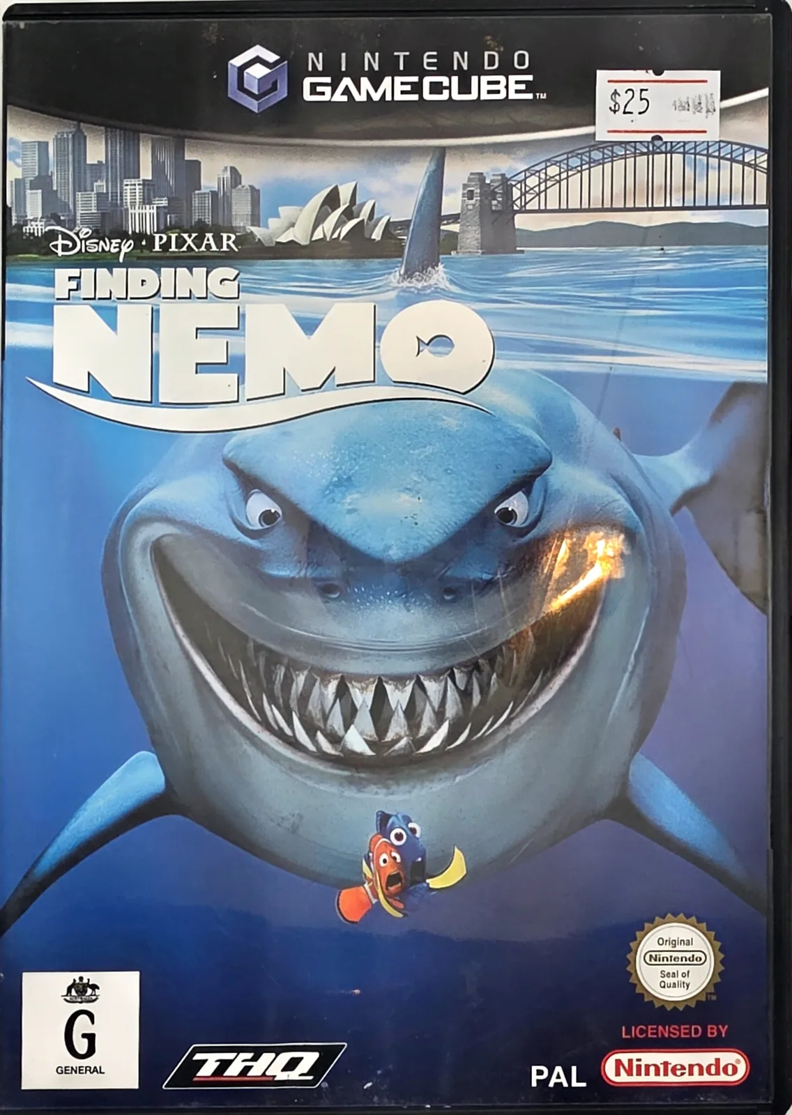 Finding Nemo